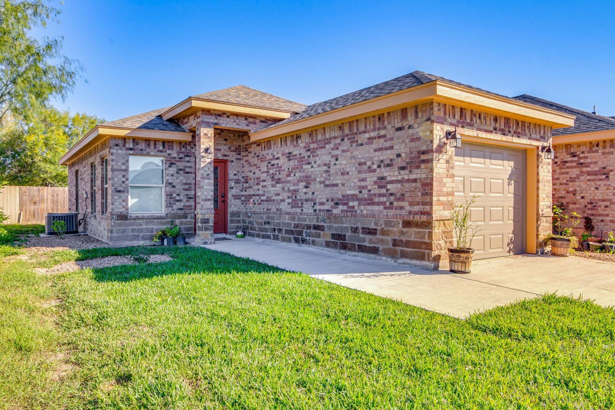 Pet-Friendly Brownsville Apartment With Yard! Exterior foto